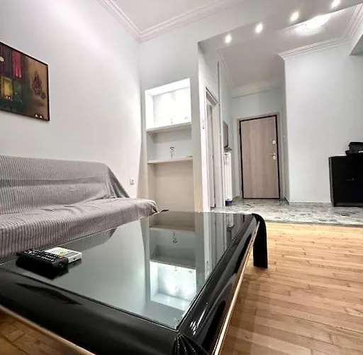 Jorges House In Athens