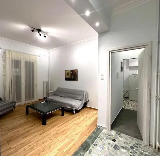 Jorges House In Athens