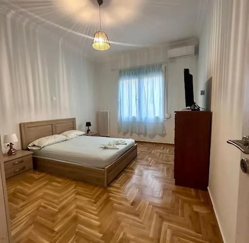 Jorges House In Athens